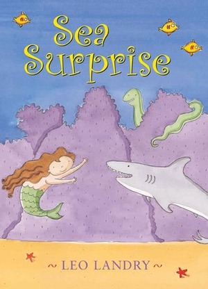 Sea Surprise by Leo Landry