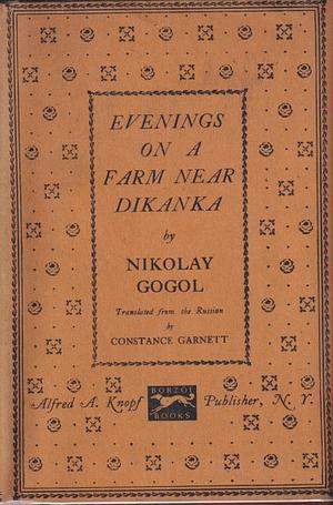 Evenings on a Farm Near Dikanka by Nikolai Gogol