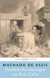 Posthume herinneringen van Brás Cubas by Machado de Assis, August Willemsen