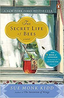 Paslaptingas bičių gyvenimas by Sue Monk Kidd