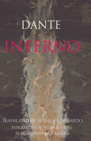 Inferno by Steven Botterill, Dante Alighieri, Anthony Oldcorn