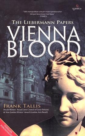 Vienna Blood by Frank Tallis