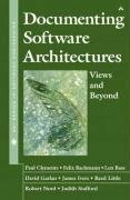 Documenting Software Architectures: Views and Beyond by Len Bass, Paul Clements