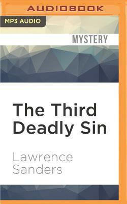 The Third Deadly Sin by Lawrence Sanders