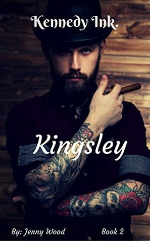 Kingsley by Jenny Wood