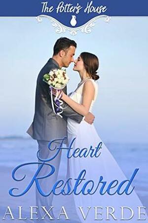 Heart Restored by Alexa Verde