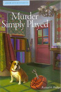 Murder Simply Played by Rachael O. Phillips