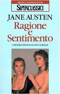 Ragione e Sentimento by Jane Austen