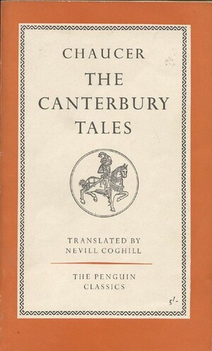 The Canterbury Tales by Geoffrey Chaucer