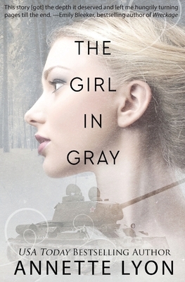 The Girl in Gray by Annette Lyon