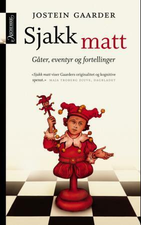 Sjakk matt by Jostein Gaarder