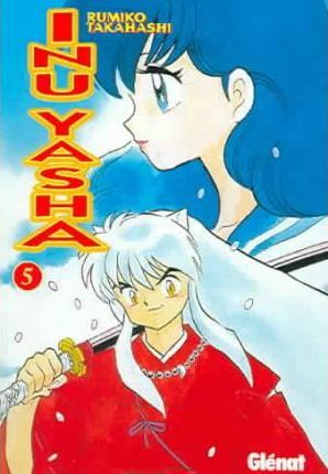 Inu Yasha 5 by Rumiko Takahashi