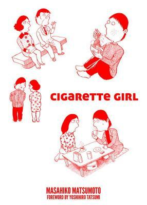 Cigarette Girl by Masahiko Matsumoto