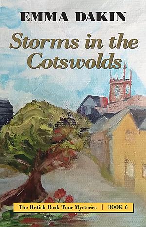 Storms in the Cotswolds by Emma Dakin