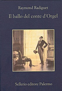 Il ballo del conte d'Orgel by Luca Grossi, Raymond Radiguet, Daria Galateria