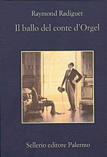 Il ballo del conte d'Orgel by Daria Galateria, Luca Grossi, Raymond Radiguet