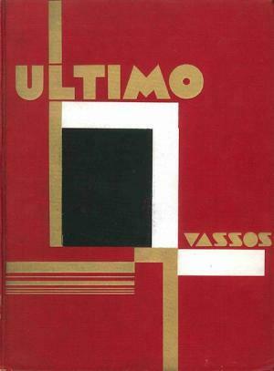 Ultimo: An Imaginative Narration of Life Under the Earth by Ruth Vassos