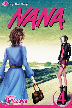 Nana, Vol. 4 by Ai Yazawa