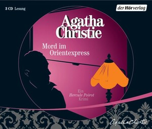 Mord im Orientexpress by Agatha Christie