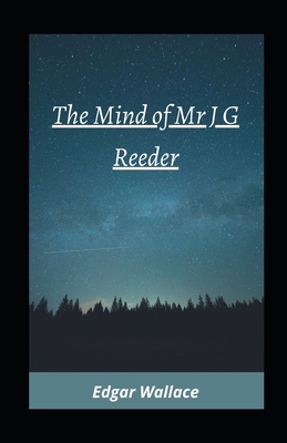 The Mind of Mr J G Reeder illustrated by Edgar Wallace