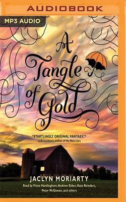 A Tangle of Gold by Jaclyn Moriarty