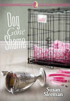 Dog Gone Shame by Susan Sleeman