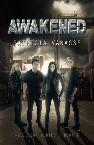 Awakened by Patricia Vanasse