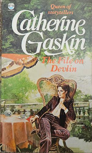 The File on Devlin by Catherine Gaskin