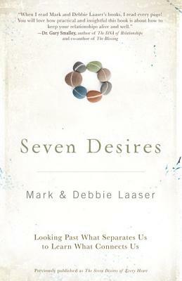 Seven Desires: Looking Past What Separates Us to Learn What Connects Us by Mark Laaser, Debra Laaser
