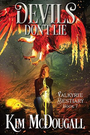 Devils Don't Lie by Kim McDougall