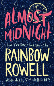 Almost Midnight by Rainbow Rowell