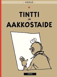 Tintti ja aakkostaide by Hergé