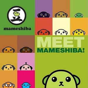 Meet Mameshiba! by VIZ Media, Carrie Shepherd
