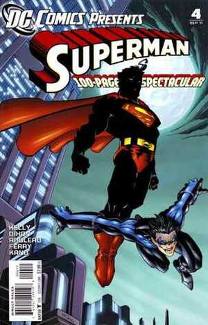 DC Comics Presents: Superman Vol. 4 by Pasqual Ferry, Joe Kelly
