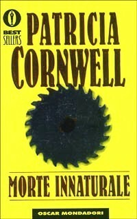 Morte innaturale by Patricia Cornwell, Anna Rusconi