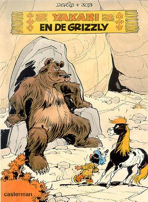 Yakari en de grizzly by Job