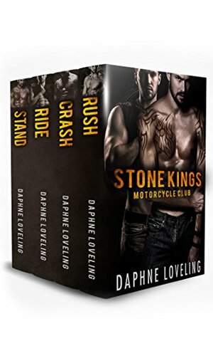 Stone Kings Motorcycle Club: The Complete Collection by Daphne Loveling
