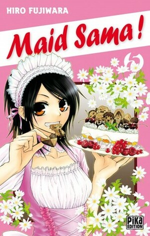Maid Sama!, Tome 5 by Hiro Fujiwara