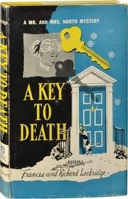 Key to Death by Frances Lockridge