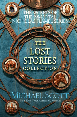 The Lost Stories Collection by Michael Scott