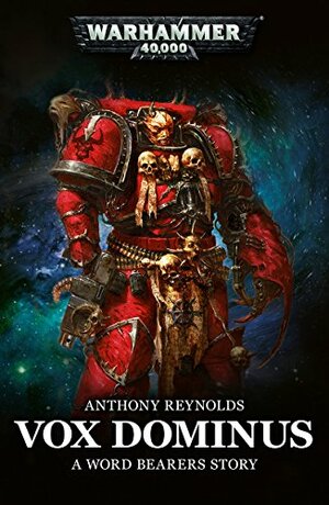 Vox Dominus by Anthony Reynolds