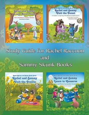Study Guide for Rachel Raccoon and Sammy Skunk Books by Jannifer Powelson