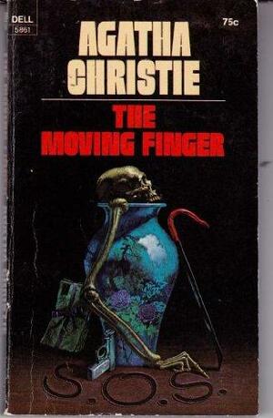 The Moving Finger by Agatha Christie