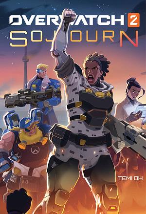 Overwatch 2: Sojourn by Temi Oh