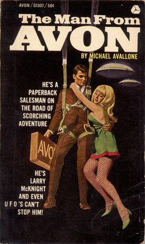 The Man From Avon by Michael Avallone