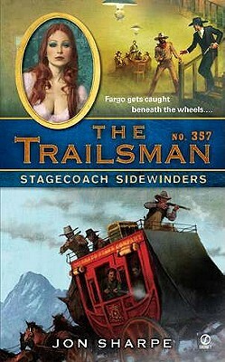 Stagecoach Sidewinders by Jon Sharpe