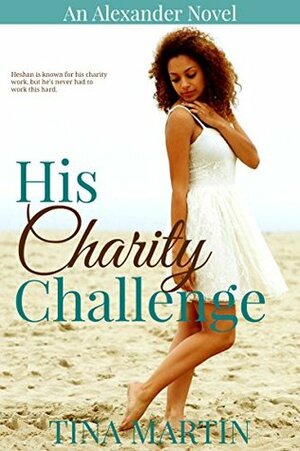 His Charity Challenge by Tina Martin