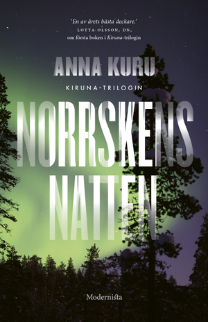 Norrskensnatten by Anna Kuru