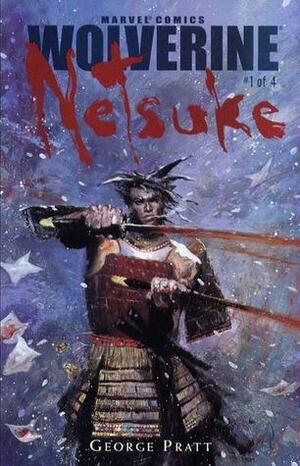 Wolverine: Netsuke by George Pratt