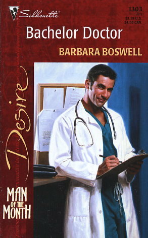 Bachelor Doctor by Barbara Boswell